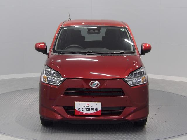 ミライース X SAIII 4WD スマートアシスト LEDヘッドライト オートハイビーム クリアランスソナー(3枚目)