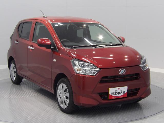 ミライース X SAIII 4WD スマートアシスト LEDヘッドライト オートハイビーム クリアランスソナー(4枚目)