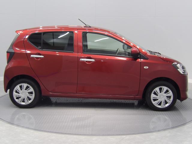 ミライース X SAIII 4WD スマートアシスト LEDヘッドライト オートハイビーム クリアランスソナー(5枚目)