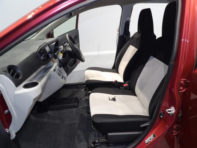 ミライース X SAIII 4WD スマートアシスト LEDヘッドライト オートハイビーム クリアランスソナー(12枚目)