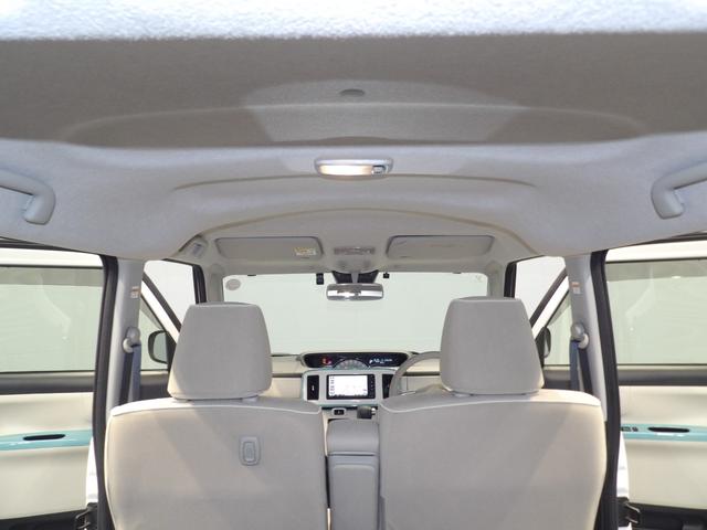 ムーヴキャンバス Ｇメイクアップリミテッド　ＳＡＩＩＩ　４ＷＤ　シートヒーター　エンジンスターター　両側パワースライドドア　ナビ　パノラマカメラ　ＥＴＣ（12枚目）