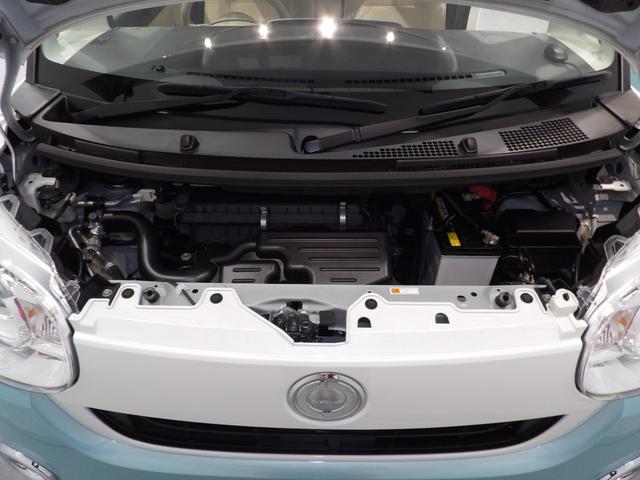 ムーヴキャンバス Ｇメイクアップリミテッド　ＳＡＩＩＩ　４ＷＤ　シートヒーター　エンジンスターター　両側パワースライドドア　ナビ　パノラマカメラ　ＥＴＣ（17枚目）