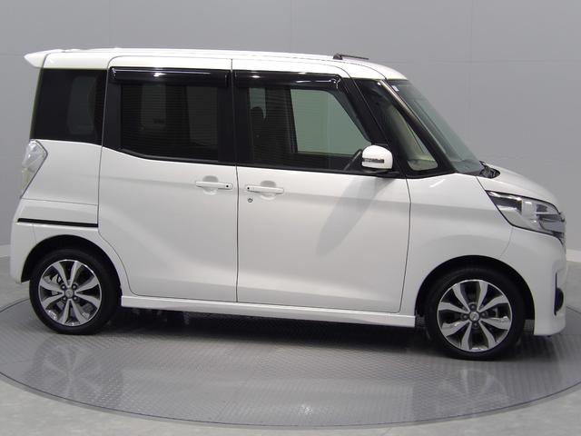 デイズルークス ハイウェイスター　Ｘ　Ｖセレクション　衝突被害軽減ブレーキ　ＬＥＤヘッドライト　ナビ　全周囲モニター　両側パワースライドドア　シートヒーター（4枚目）