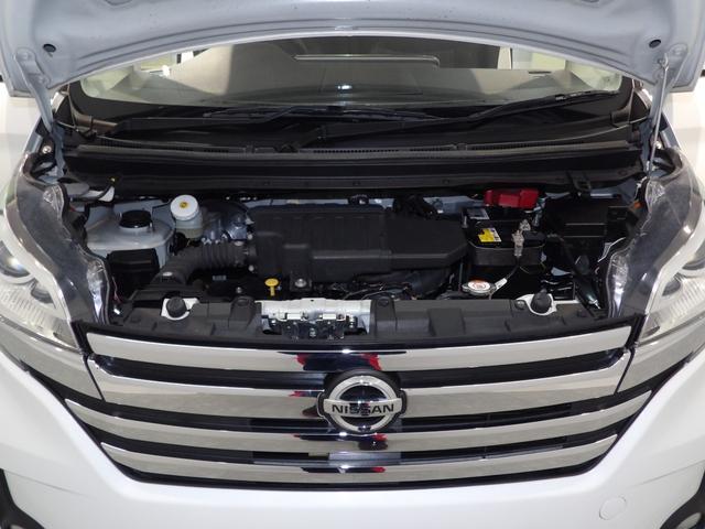 デイズルークス ハイウェイスター　Ｘ　Ｖセレクション　衝突被害軽減ブレーキ　ＬＥＤヘッドライト　ナビ　全周囲モニター　両側パワースライドドア　シートヒーター（17枚目）