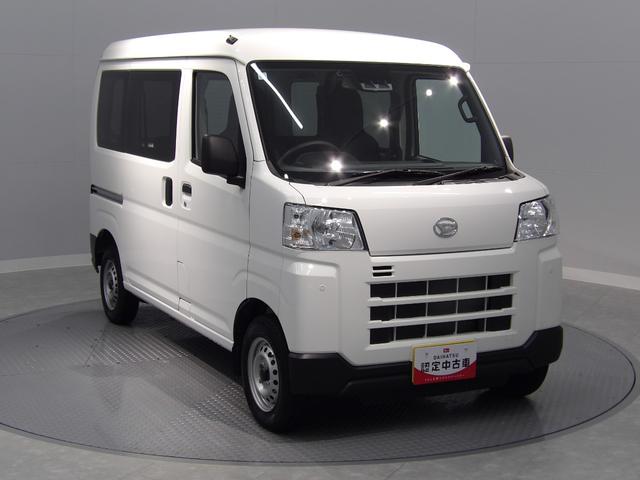 ハイゼットカーゴ ＤＸ　４ＷＤ　ＣＶＴ　スマートアシスト　キーレス　フロントパワーウィンドウ　ＶＳＣ　ＴＲＣ　エコアイドル　運転席　助手席エアバッグ　ＡＢＳ　集中ドアロック　ＡＭ／ＦＭラジオ　荷室灯（6枚目）