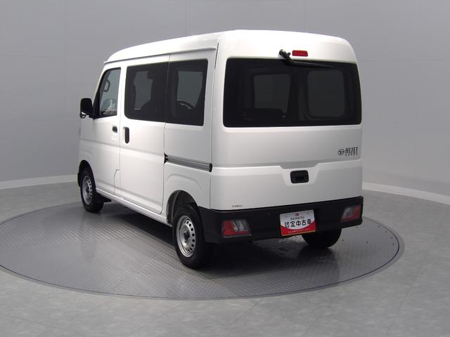 ハイゼットカーゴ ＤＸ　４ＷＤ　ＣＶＴ　スマートアシスト　キーレス　フロントパワーウィンドウ　ＶＳＣ　ＴＲＣ　エコアイドル　運転席　助手席エアバッグ　ＡＢＳ　集中ドアロック　ＡＭ／ＦＭラジオ　荷室灯（9枚目）