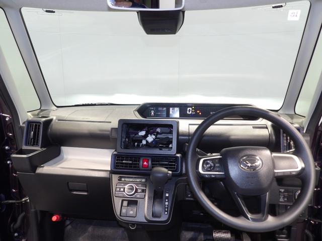 タント Ｘ　４ＷＤ　ＣＶＴ　イモビライザー機能付きキーフリーシステム　プッシュボタンスタート　ＬＥＤヘッドライト　左パワースライドドア　フロント両席シートヒーター　電動パーキングブレーキ　衝突回避支援システム（14枚目）