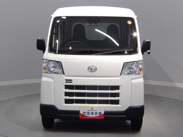 ハイゼットカーゴ ＤＸ　４ＷＤ　スマートアシスト　クリアランスソナー　ＶＳＣ　ＴＲＣ　フロントパワーウインドウ　キーレスエントリー　　ＡＭ／ＦＭラジオ　荷室ＬＥＤランプ　助手席シートスライド　リヤヒーター（2枚目）