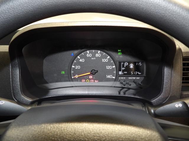 ハイゼットカーゴ ＤＸ　４ＷＤ　スマートアシスト　クリアランスソナー　ＶＳＣ　ＴＲＣ　フロントパワーウインドウ　キーレスエントリー　　ＡＭ／ＦＭラジオ　荷室ＬＥＤランプ　助手席シートスライド　リヤヒーター（15枚目）