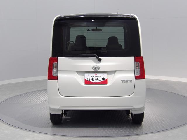 タント Ｘ　ドライブレコーダー　純正エンジンスターター　両側パワースライドドア（3枚目）
