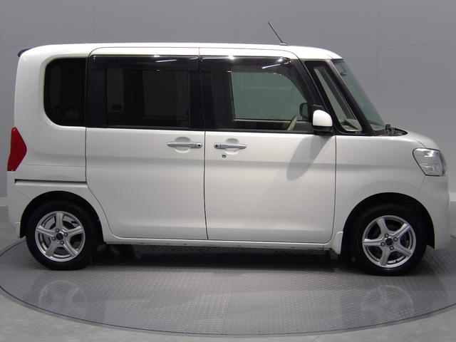 タント Ｘ　ドライブレコーダー　純正エンジンスターター　両側パワースライドドア（4枚目）