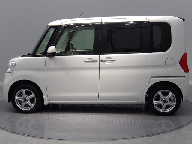 タント Ｘ　ドライブレコーダー　純正エンジンスターター　両側パワースライドドア（5枚目）