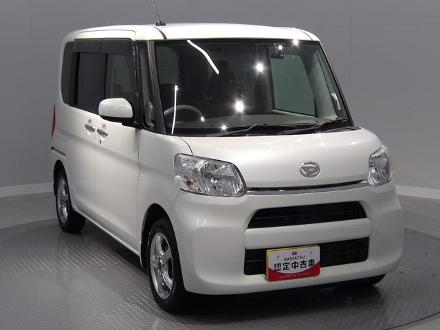 タント Ｘ　ドライブレコーダー　純正エンジンスターター　両側パワースライドドア（6枚目）