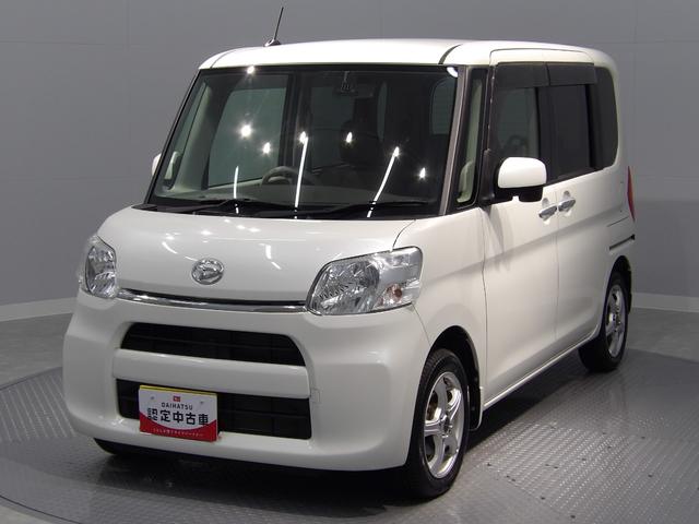 タント Ｘ　ドライブレコーダー　純正エンジンスターター　両側パワースライドドア（7枚目）