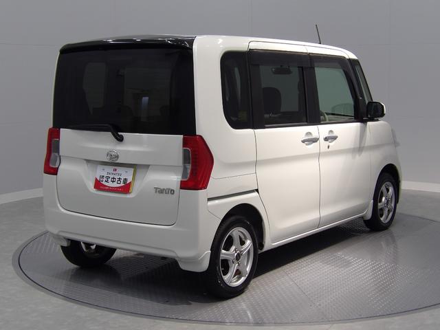 タント Ｘ　ドライブレコーダー　純正エンジンスターター　両側パワースライドドア（8枚目）