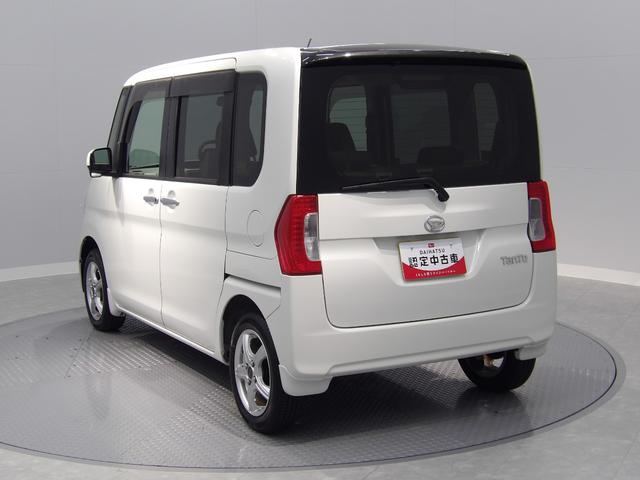 タント Ｘ　ドライブレコーダー　純正エンジンスターター　両側パワースライドドア（9枚目）
