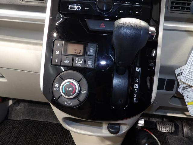 タント Ｘ　ドライブレコーダー　純正エンジンスターター　両側パワースライドドア（11枚目）