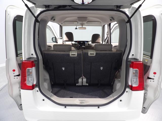 タント Ｘ　ドライブレコーダー　純正エンジンスターター　両側パワースライドドア（18枚目）