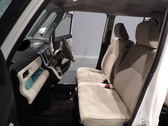 ムーヴキャンバス Ｘメイクアップリミテッド　ＳＡＩＩＩ　４ＷＤ　ナビ　全周囲モニター　純正エンジンスターター　両側パワースライドドア　ナビ連動ドライブレコーダー（13枚目）