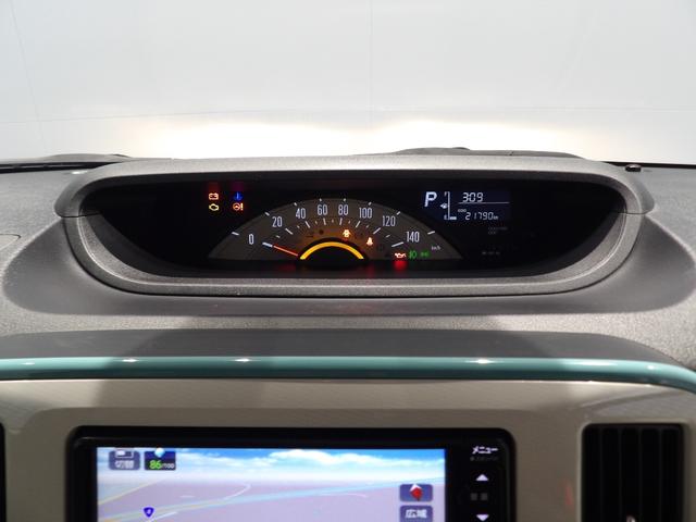 ムーヴキャンバス Ｘメイクアップリミテッド　ＳＡＩＩＩ　４ＷＤ　ナビ　全周囲モニター　純正エンジンスターター　両側パワースライドドア　ナビ連動ドライブレコーダー（15枚目）