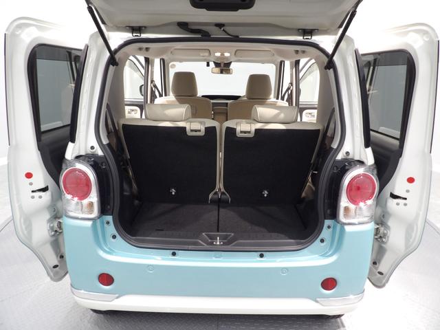 ムーヴキャンバス Ｘメイクアップリミテッド　ＳＡＩＩＩ　４ＷＤ　ナビ　全周囲モニター　純正エンジンスターター　両側パワースライドドア　ナビ連動ドライブレコーダー（18枚目）