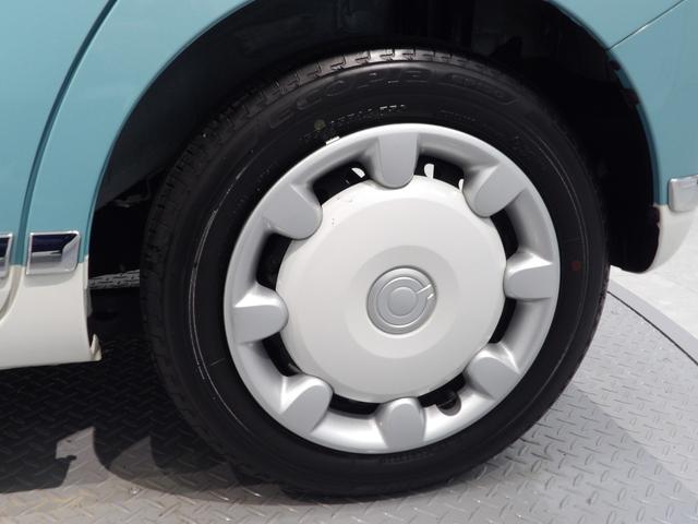 ムーヴキャンバス Ｘメイクアップリミテッド　ＳＡＩＩＩ　４ＷＤ　ナビ　全周囲モニター　純正エンジンスターター　両側パワースライドドア　ナビ連動ドライブレコーダー（20枚目）