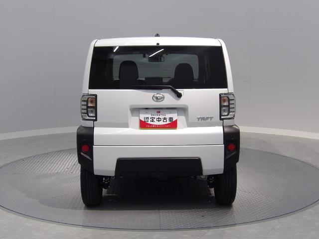 タフト Ｘ　４ＷＤ　ナビ　バックカメラ　ガラスルーフ　ドライブレコーダー（3枚目）