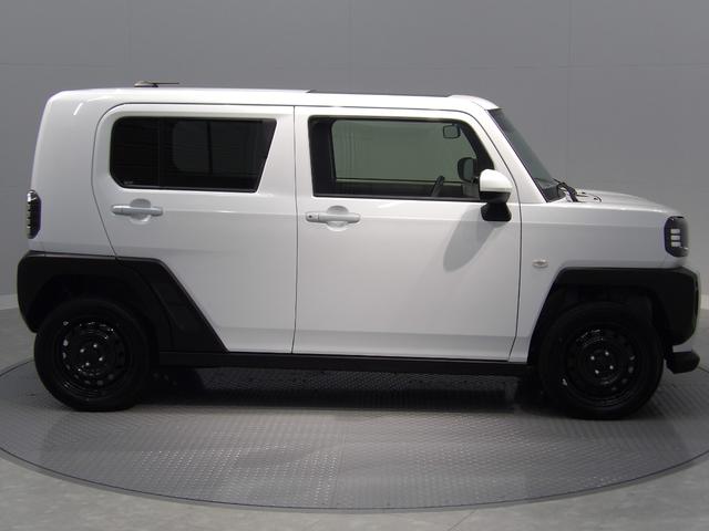 タフト Ｘ　４ＷＤ　ナビ　バックカメラ　ガラスルーフ　ドライブレコーダー（4枚目）