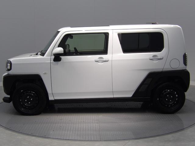 タフト Ｘ　４ＷＤ　ナビ　バックカメラ　ガラスルーフ　ドライブレコーダー（5枚目）