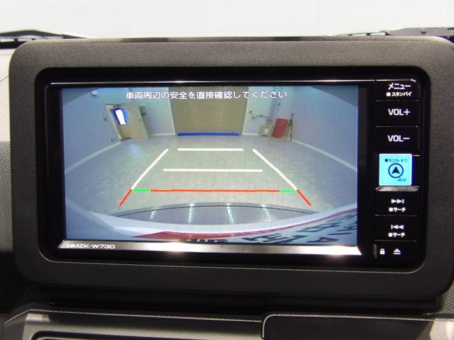 タフト Ｘ　４ＷＤ　ナビ　バックカメラ　ガラスルーフ　ドライブレコーダー（10枚目）