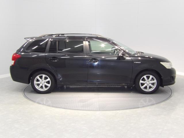 カローラフィールダー ハイブリッドＧ（4枚目）