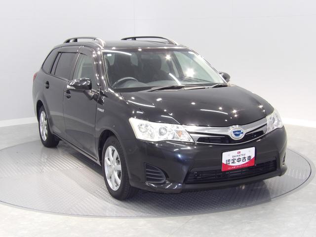 カローラフィールダー ハイブリッドＧ（6枚目）