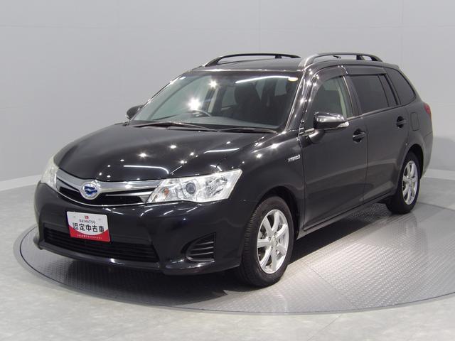 カローラフィールダー ハイブリッドＧ（7枚目）