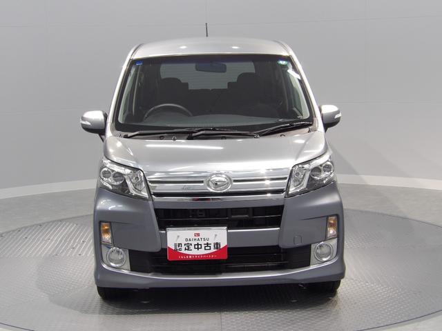 ムーヴ カスタム　ＲＳ　４ＷＤ　ＬＥＤヘッドライト　ナビ　横滑り防止装置　スマートアシスト（2枚目）