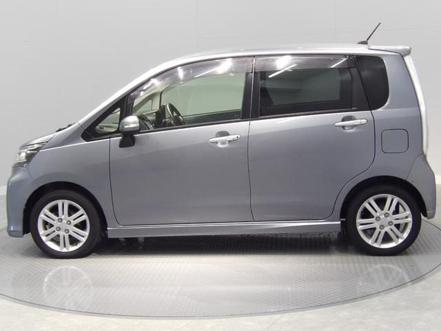 ムーヴ カスタム　ＲＳ　４ＷＤ　ＬＥＤヘッドライト　ナビ　横滑り防止装置　スマートアシスト（5枚目）