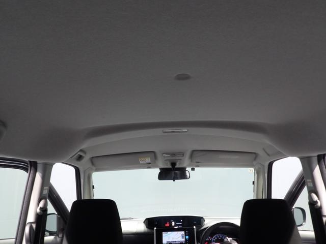 トール カスタムＧ　４ＷＤ　純正ナビ　全周囲モニター　プッシュスタート　アダプティブクルーズコントロール　両側パワースライドドア　クリアランスソナー　ＥＴＣ（12枚目）