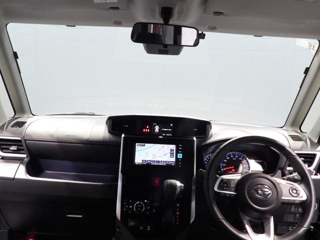 トール カスタムＧ　４ＷＤ　純正ナビ　全周囲モニター　プッシュスタート　アダプティブクルーズコントロール　両側パワースライドドア　クリアランスソナー　ＥＴＣ（15枚目）