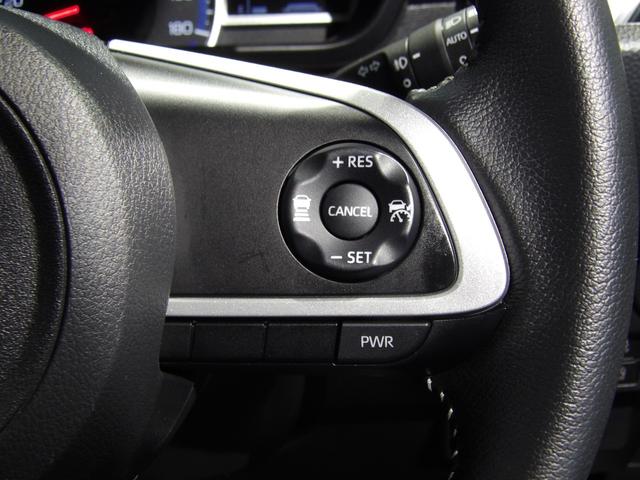 トール カスタムＧ　４ＷＤ　純正ナビ　全周囲モニター　プッシュスタート　アダプティブクルーズコントロール　両側パワースライドドア　クリアランスソナー　ＥＴＣ（22枚目）