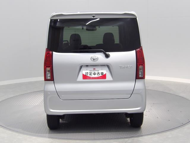 タント Ｘ　４ＷＤ　ナビ　バックカメラ　ドライブレコーダー　ＥＴＣ　純正エンジンスターター　フロント両席シートヒーター（3枚目）