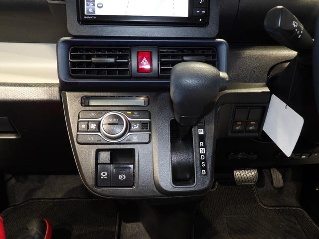 タント Ｘ　４ＷＤ　ナビ　バックカメラ　ドライブレコーダー　ＥＴＣ　純正エンジンスターター　フロント両席シートヒーター（11枚目）