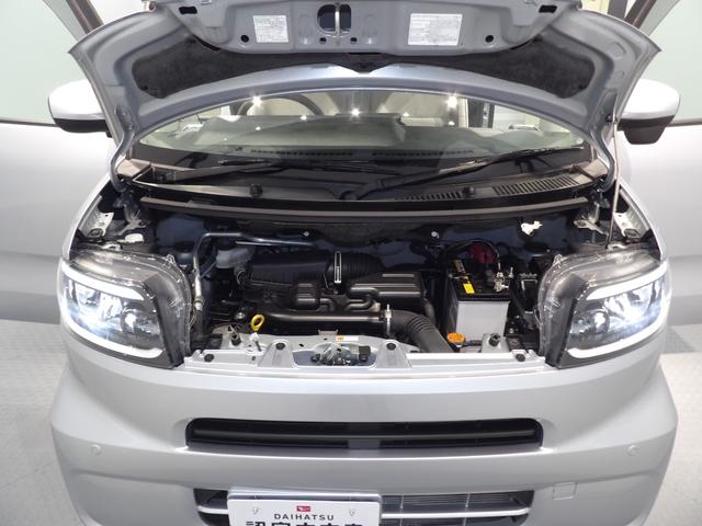 タント Ｘ　４ＷＤ　ナビ　バックカメラ　ドライブレコーダー　ＥＴＣ　純正エンジンスターター　フロント両席シートヒーター（17枚目）