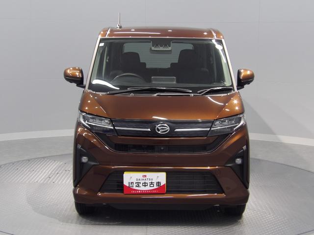 ムーヴ Ｇ　４ＷＤ、左側パワースライドドア、電動パーキング、ブレーキホールド、フルＬＥＤ、１４インチアルミ、スマートアシスト、ＴＦＴカラー液晶、フルオートエアコン、コーナーセンサー（2枚目）