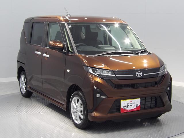 ムーヴ Ｇ　４ＷＤ、左側パワースライドドア、電動パーキング、ブレーキホールド、フルＬＥＤ、１４インチアルミ、スマートアシスト、ＴＦＴカラー液晶、フルオートエアコン、コーナーセンサー（6枚目）