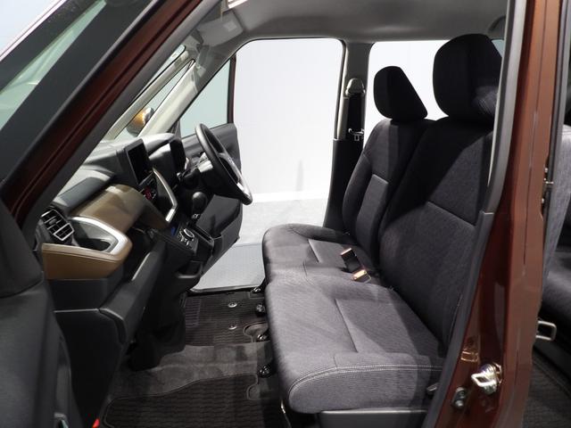 ムーヴ Ｇ　４ＷＤ、左側パワースライドドア、電動パーキング、ブレーキホールド、フルＬＥＤ、１４インチアルミ、スマートアシスト、ＴＦＴカラー液晶、フルオートエアコン、コーナーセンサー（12枚目）