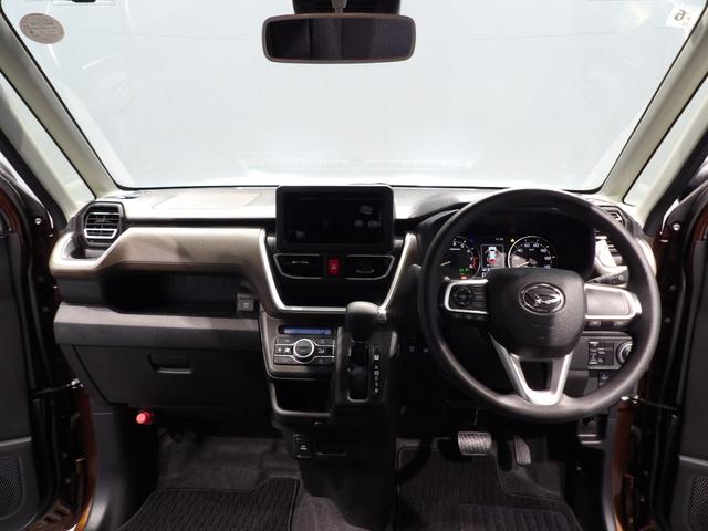 ムーヴ Ｇ　４ＷＤ、左側パワースライドドア、電動パーキング、ブレーキホールド、フルＬＥＤ、１４インチアルミ、スマートアシスト、ＴＦＴカラー液晶、フルオートエアコン、コーナーセンサー（14枚目）