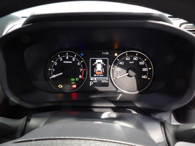 ムーヴ Ｇ　４ＷＤ、左側パワースライドドア、電動パーキング、ブレーキホールド、フルＬＥＤ、１４インチアルミ、スマートアシスト、ＴＦＴカラー液晶、フルオートエアコン、コーナーセンサー（15枚目）