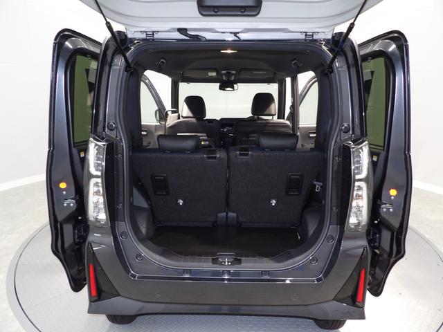 タント カスタムX 4WD ミラクルオープンドア 両側パワースライドドア 両席シートヒーター 電子パーキング オートホールド スマアシ LEDヘッドライト 14インチAW プッシュスタート キーフリー フルオートエアコン(18枚目)