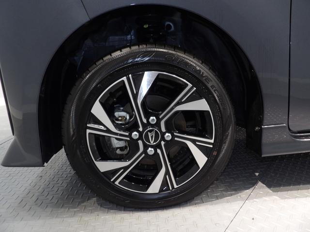 タント カスタムX 4WD ミラクルオープンドア 両側パワースライドドア 両席シートヒーター 電子パーキング オートホールド スマアシ LEDヘッドライト 14インチAW プッシュスタート キーフリー フルオートエアコン(19枚目)