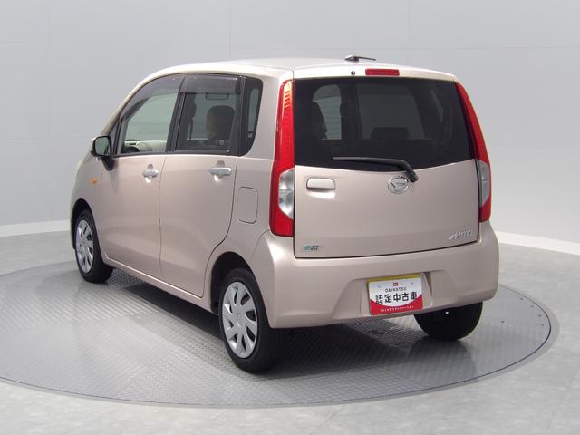 ムーヴ Ｌ　ＳＡ　ＣＶＴ　４ＷＤ　スマートアシスト　エコアイドル　ＶＳＣ　ＴＲＣ　　キーレス　マニュアルエアコン　全席パワーウインドウ　電動格納ミラー（9枚目）