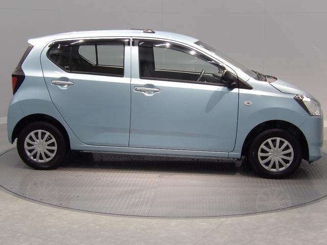 ミライース Ｌ　ＣＶＴ　４ＷＤ　エコアイドル　キーレス　マニュアルエアコン　パワーウインドウ　ＶＳＣ　ＴＲＣ　ＡＢＳ（4枚目）
